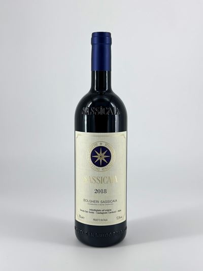 Tenuta San Guido Bolgheri, Sassicaia