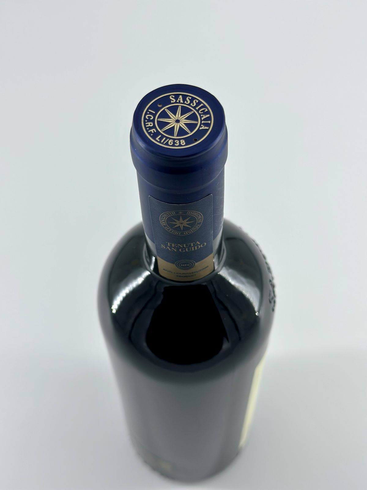 Tenuta San Guido Bolgheri, Sassicaia
