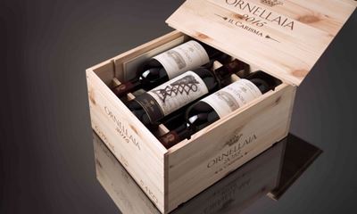 Tenuta San Guido Bolgheri, Sassicaia