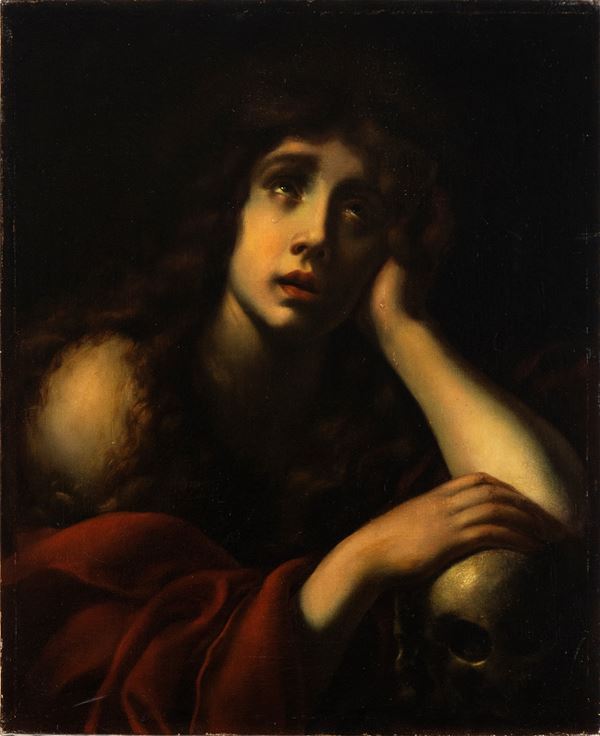 Carlo Dolci - Mary Magdalene penitent