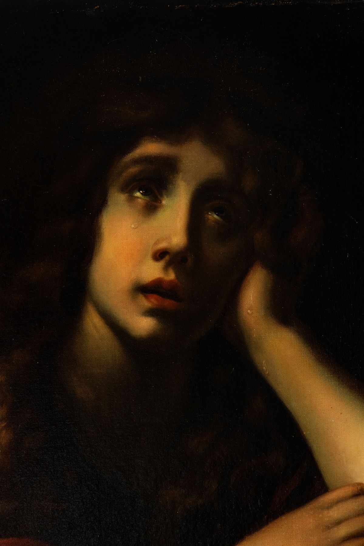 Carlo Dolci - Maria Maddalena Penitente
