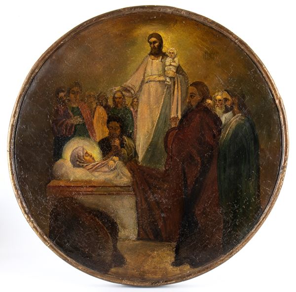 The Dormition of the Virgin