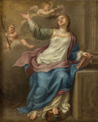 Santa Caterina D'alessandria