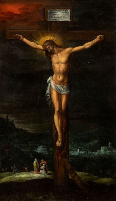 Crocifissione