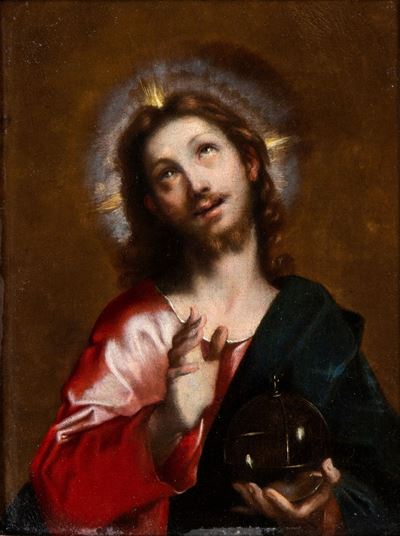 Salvator Mundi