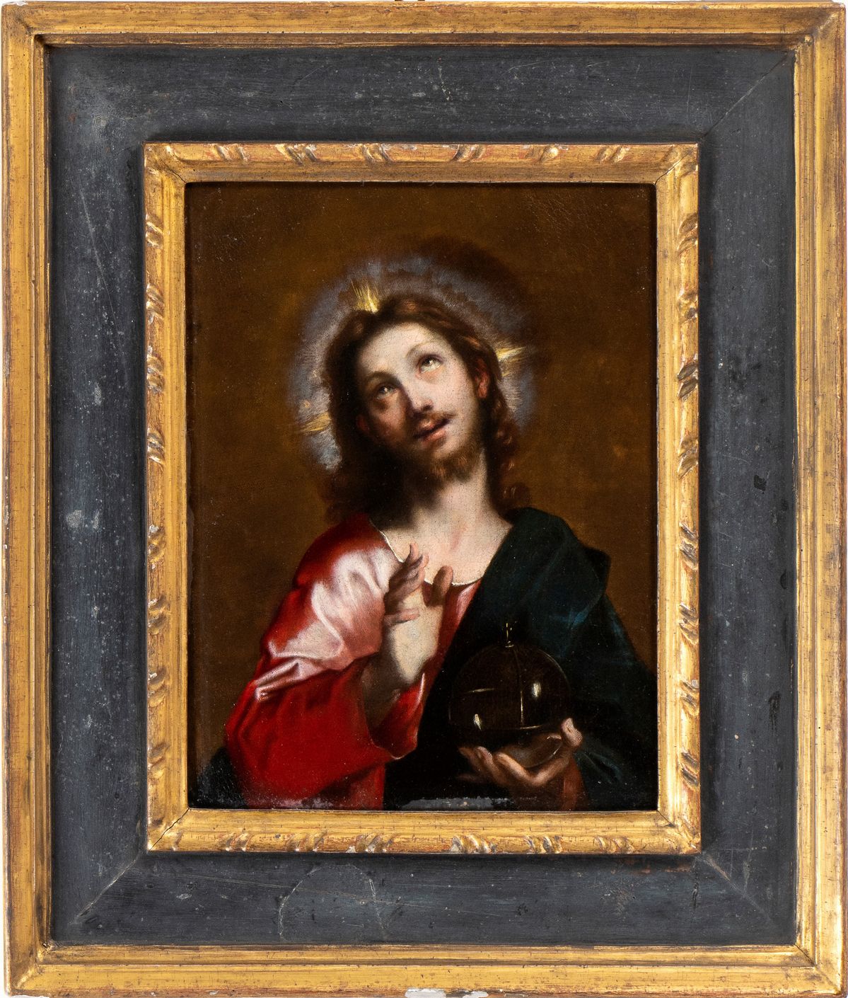 Federico Barocci - Salvator Mundi