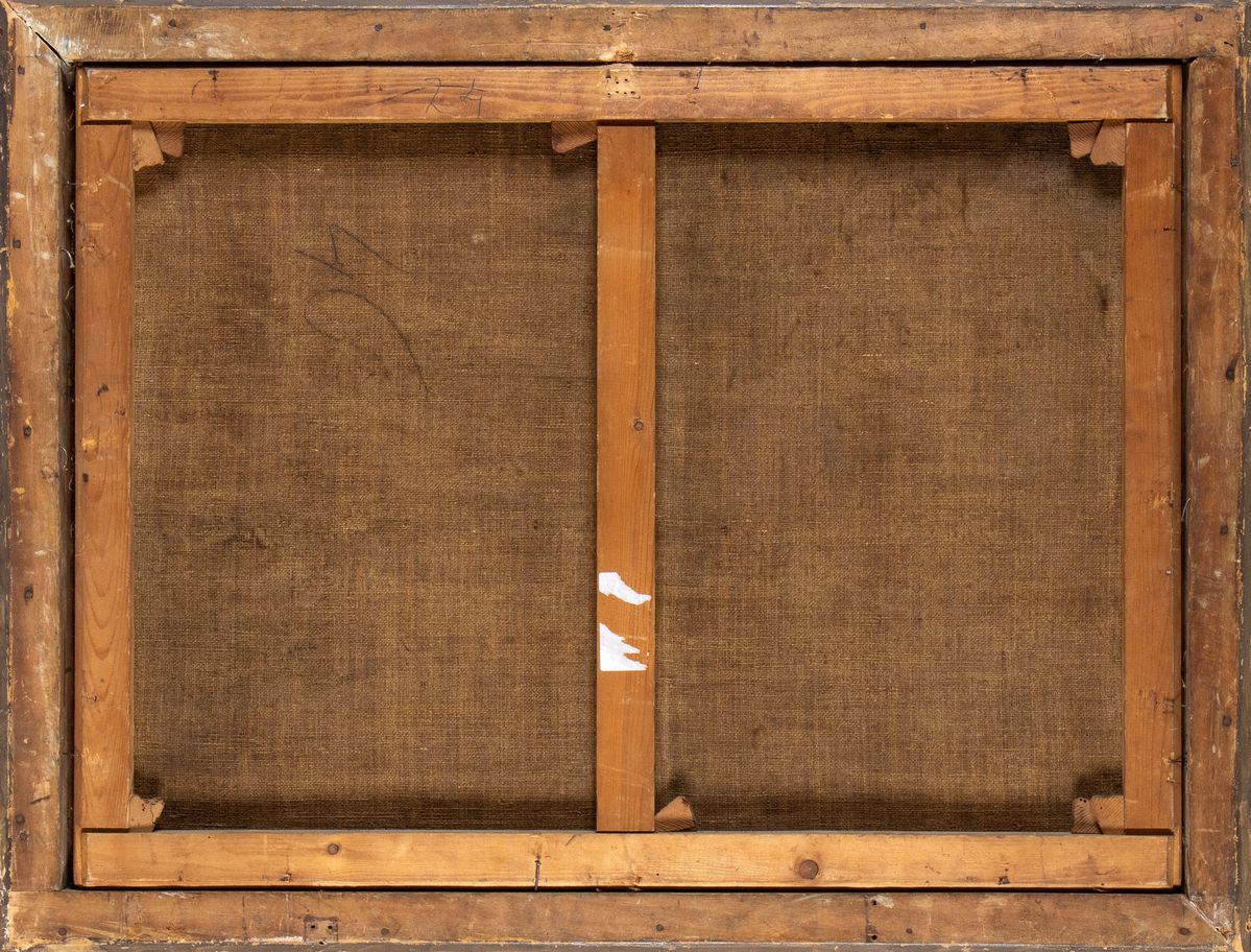 Alessandro Magnasco - Interno di un Convento di Monache