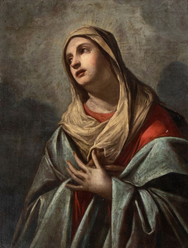 Andrea Vaccaro - Madonna orante