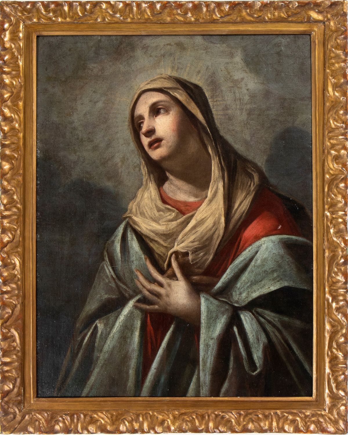 Andrea Vaccaro - Madonna Orante