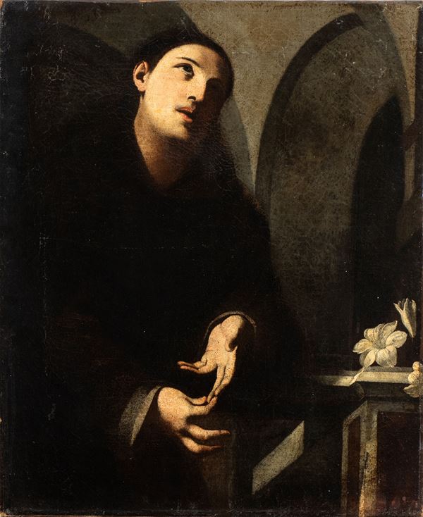 Guido Cagnacci - Sant'Antonio da Padova