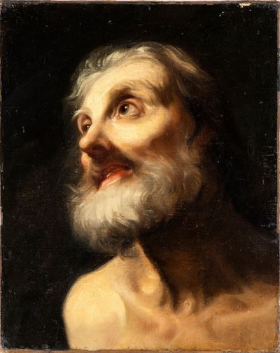 Busto di Profeta