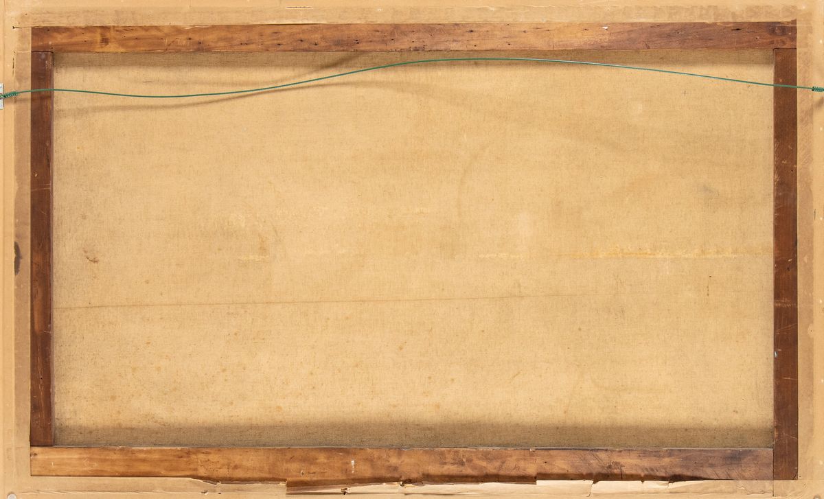 Artista Fiammingo, Prima Metà XVII Secolo - La Riconciliazione tra Giacobbe ed Esaù