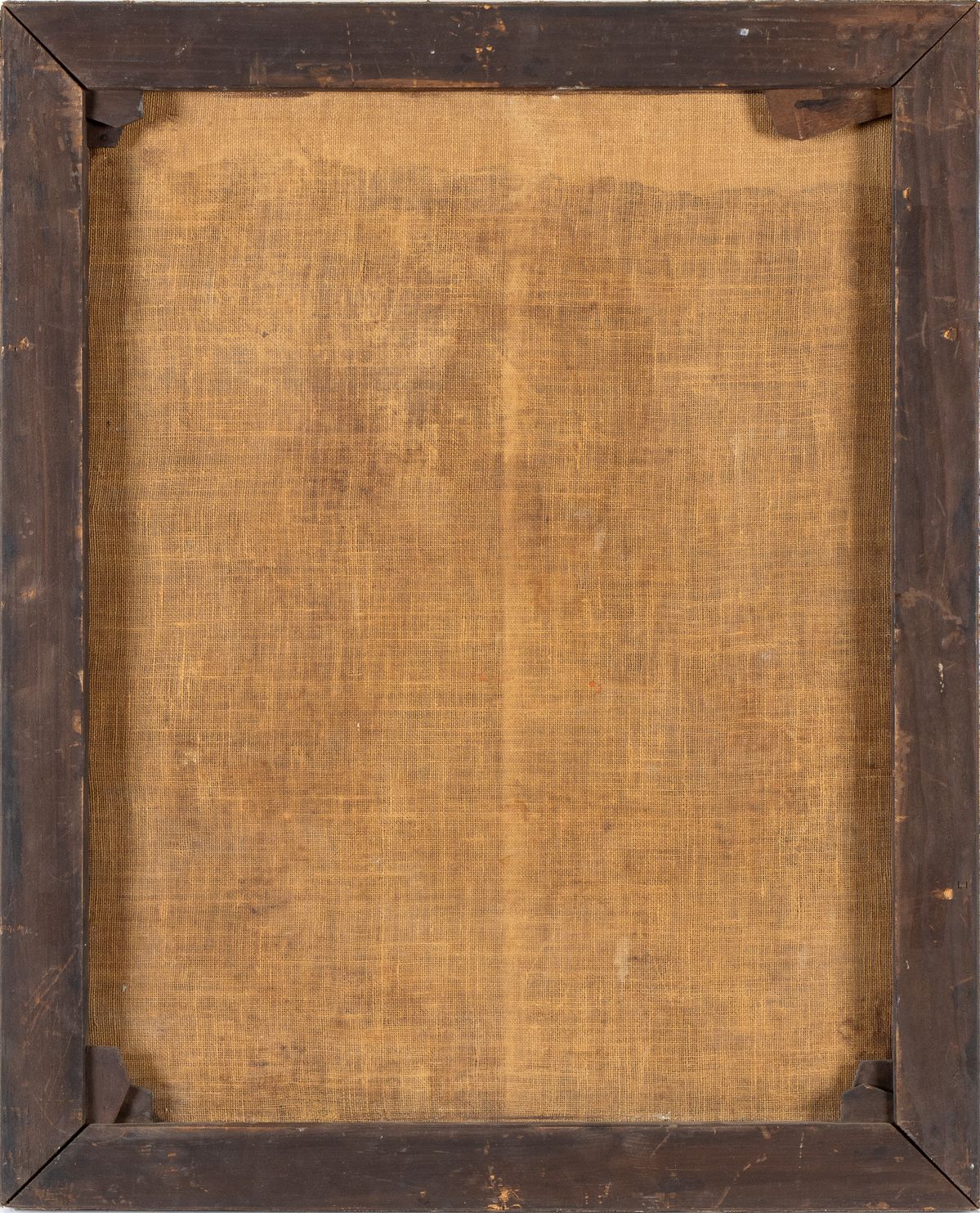 Artista Napoletano, XVII Secolo - Vergine Orante