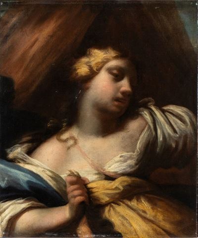 Eroina Biblica (giuditta?)