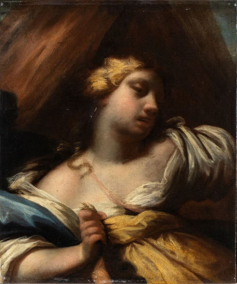 Simone Pignoni - Eroina Biblica (giuditta?)