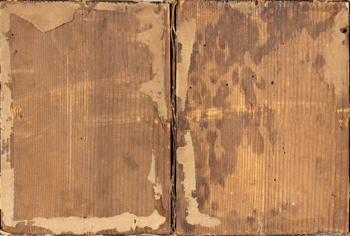 Artista Olandese, XVII Secolo - A) Ritratto di Uomo con Barba; B) Ritratto di Uomo con Berretto. ...