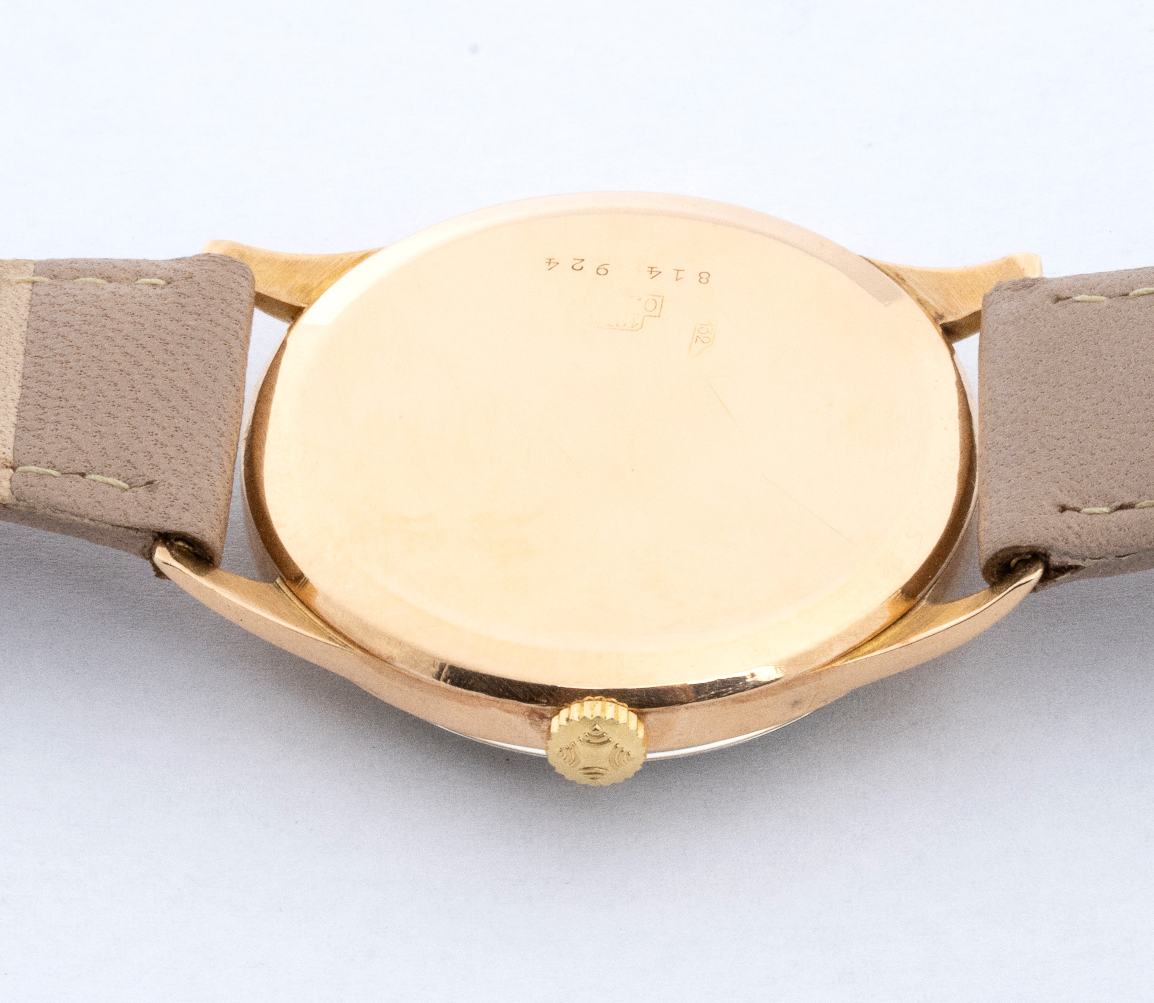 Zenith: Orologio da Polso Uomo in Oro 18k