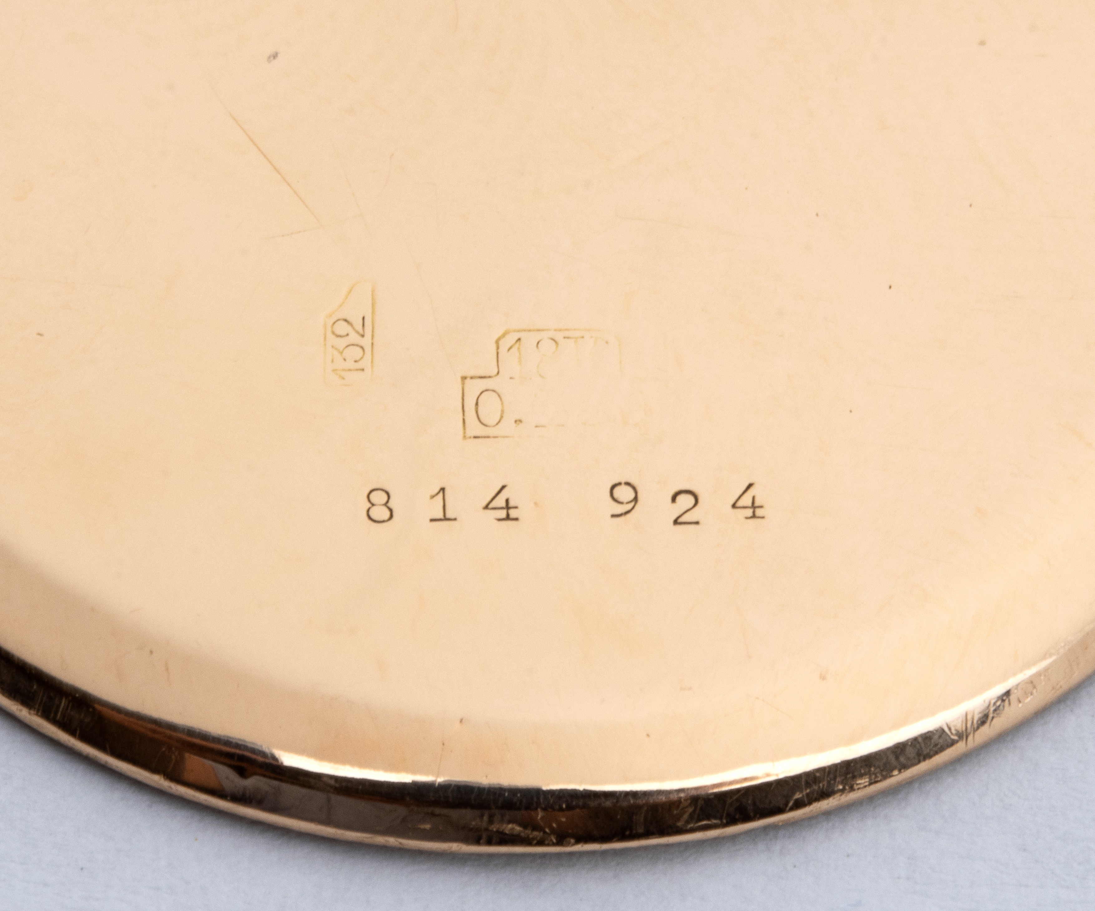 Zenith: Orologio da Polso Uomo in Oro 18k