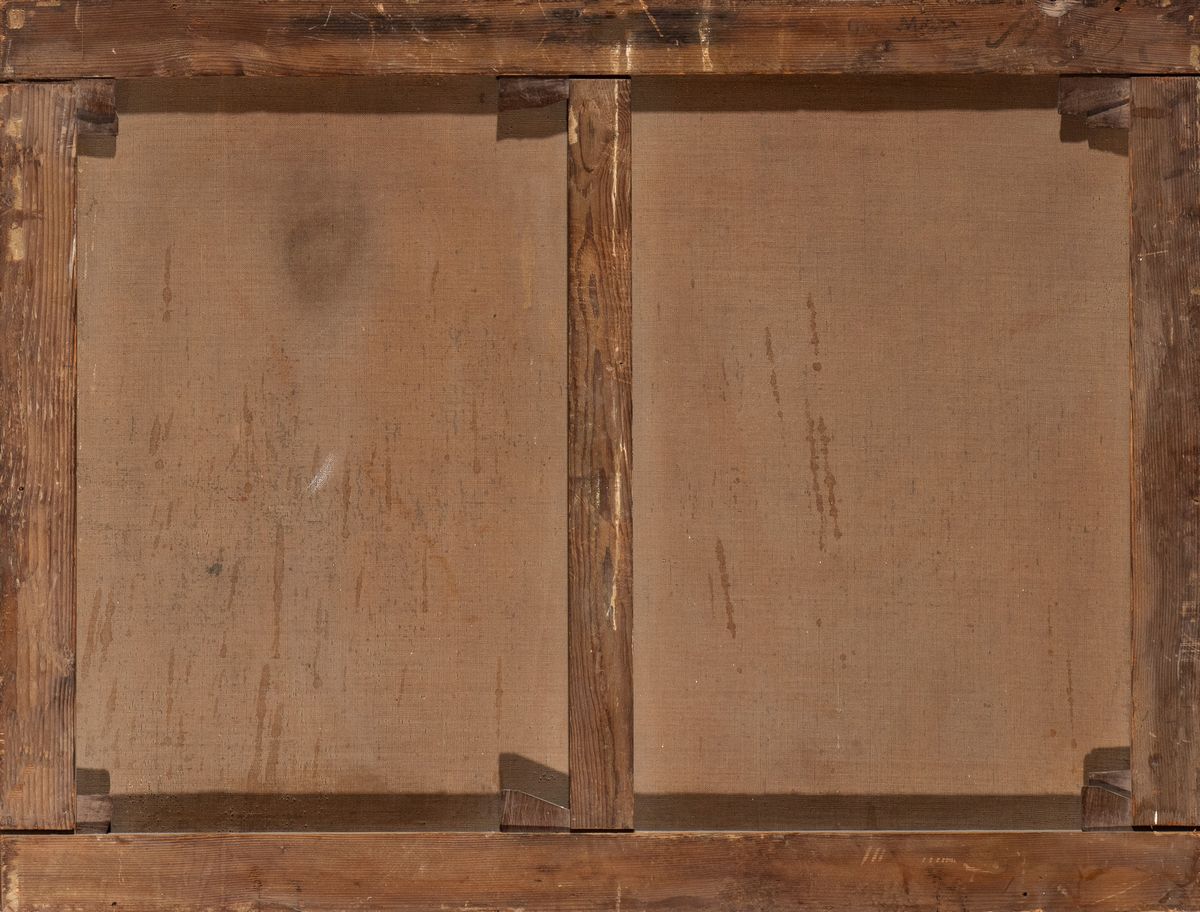 Giuseppe Mazza - Interno Famigliare