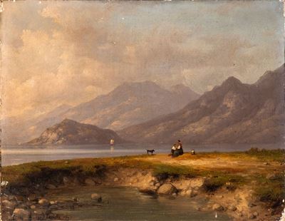 Piccolo Paesaggio Montano
