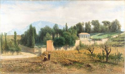 Paesaggio di Campagna