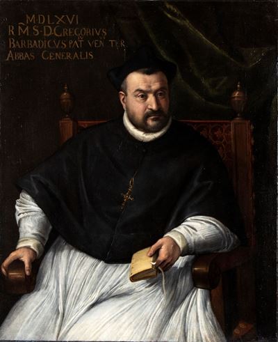 Ritratto di Cardinale