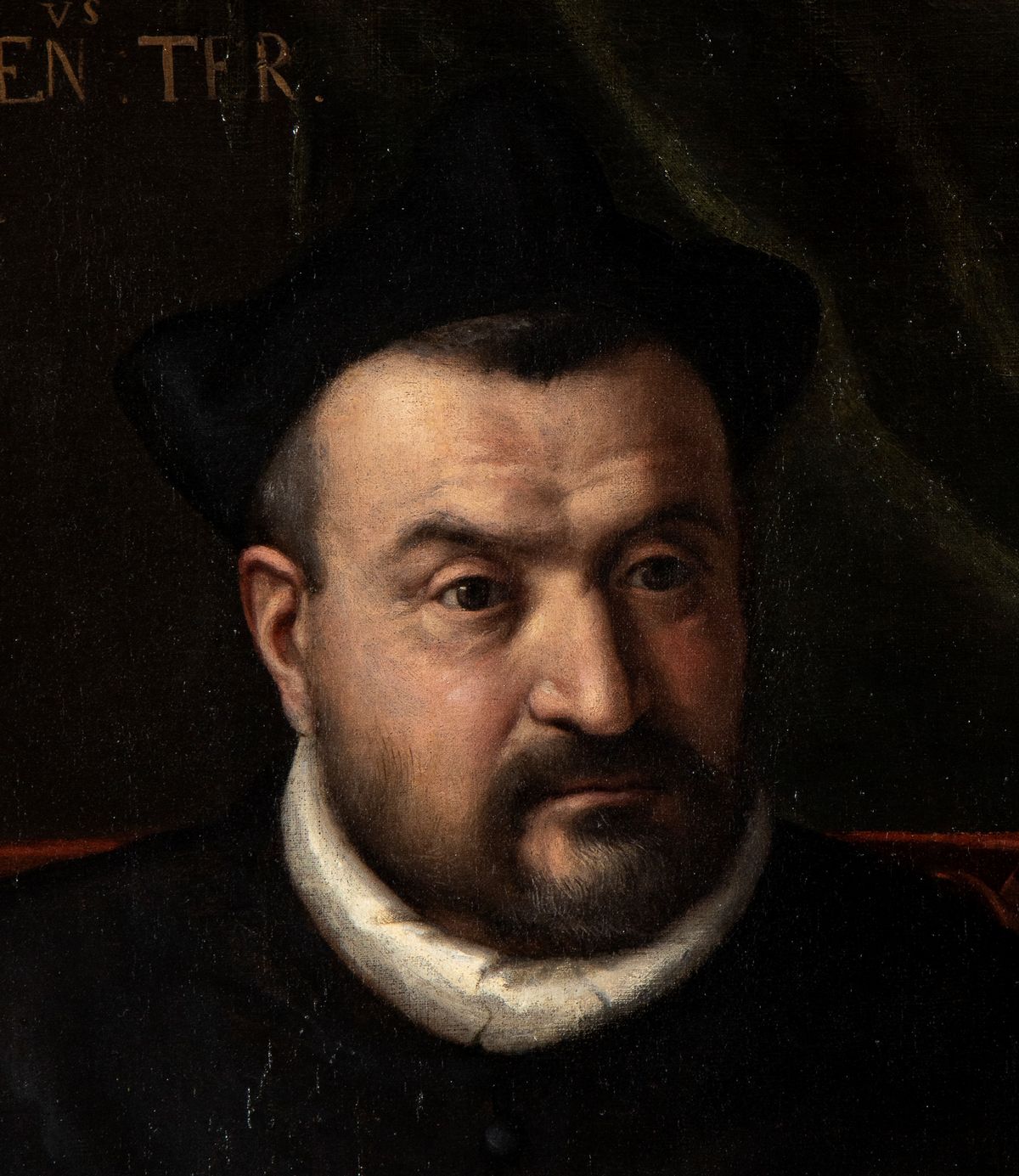 Paolo Caliari Veronese - Ritratto di Cardinale