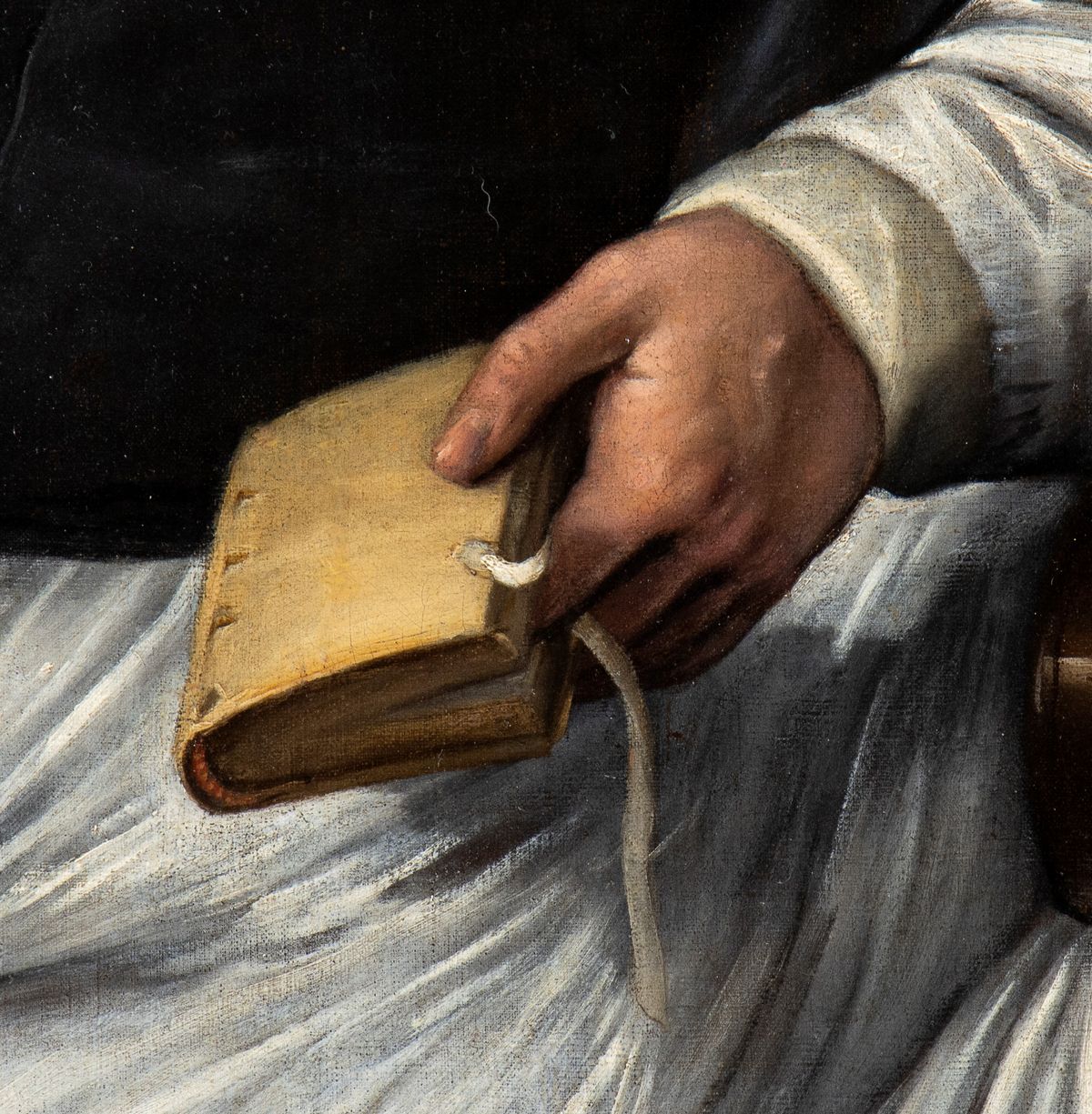 Paolo Caliari Veronese - Ritratto di Cardinale