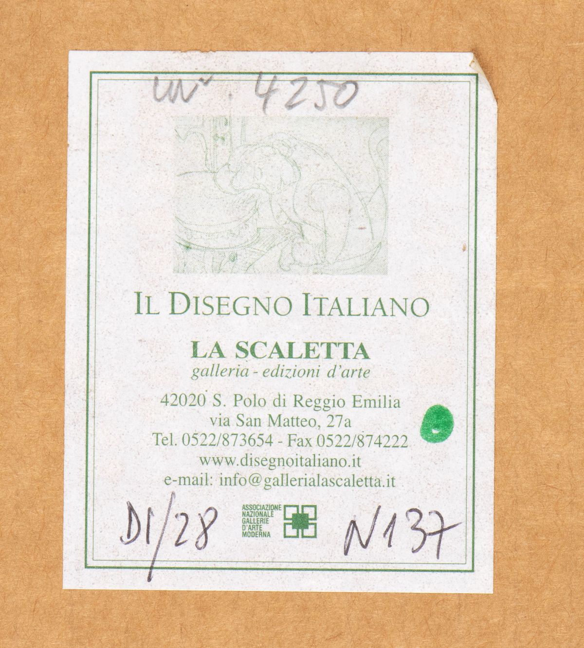 Stefano di Stasio - Senza Titolo