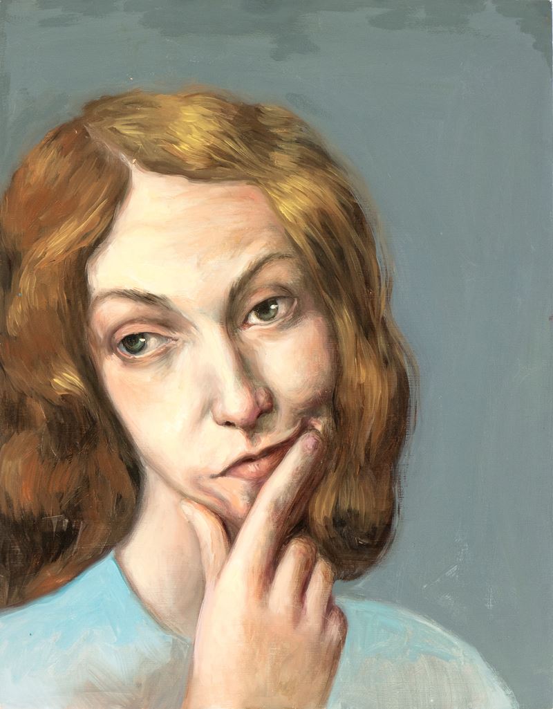 Paola Gandolfi - Testa Matta N. 2