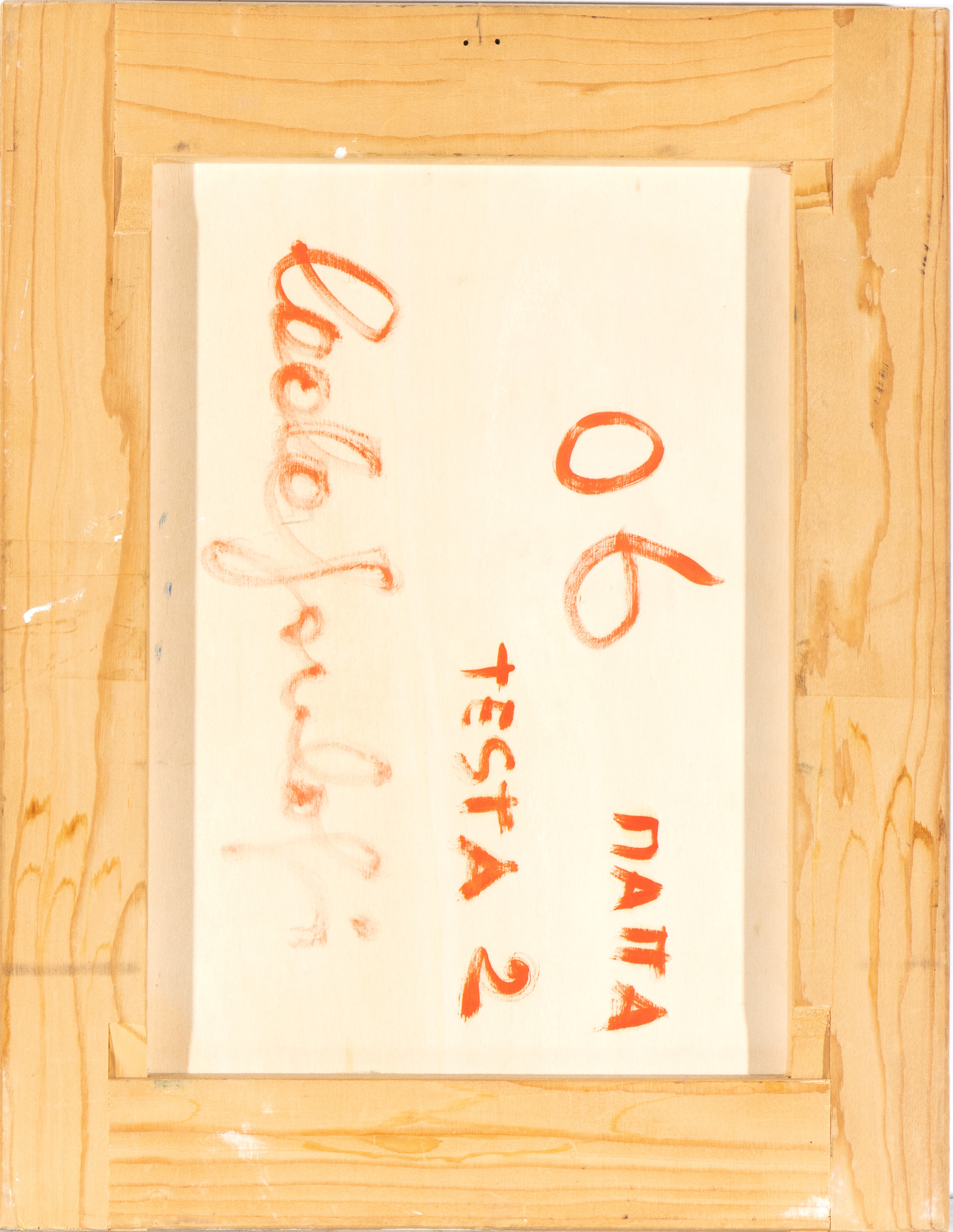 Paola Gandolfi - Testa Matta N. 2