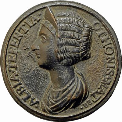 Albia Terentia (moglie Dell’imperatore Otone)