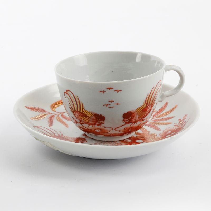 Tazza in Porcellana a Campana