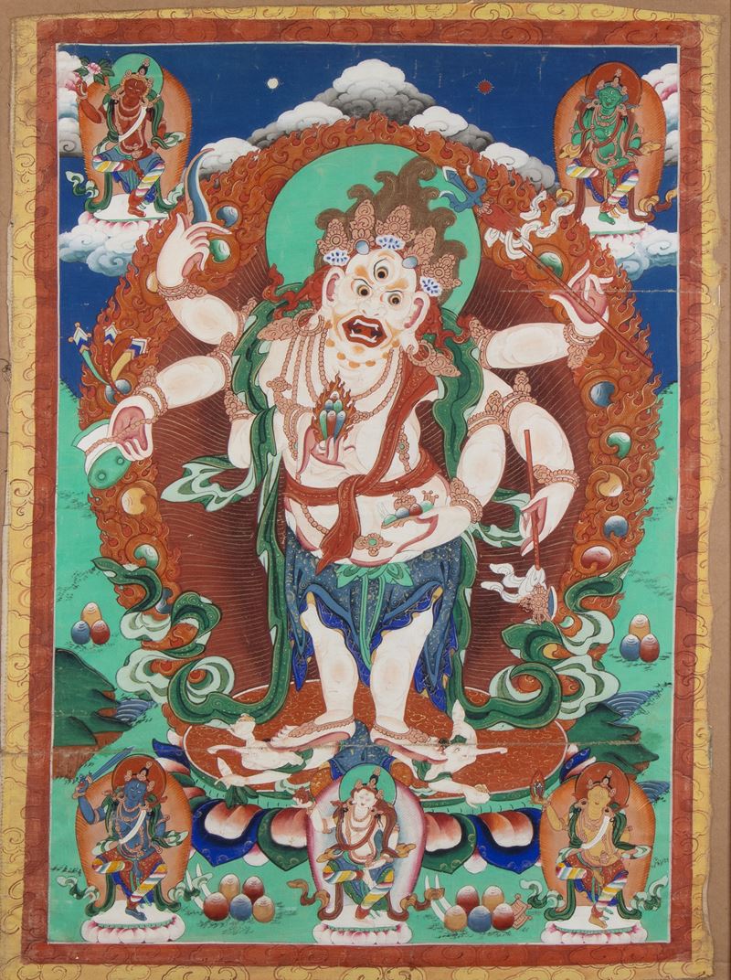 THANGKA