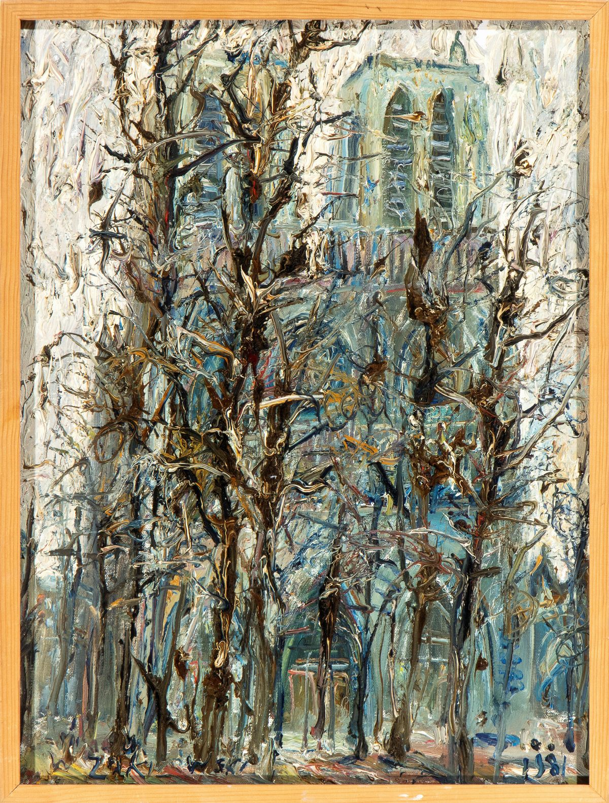Wlodzimierz Zakrzewski - Notre Dame De Paris