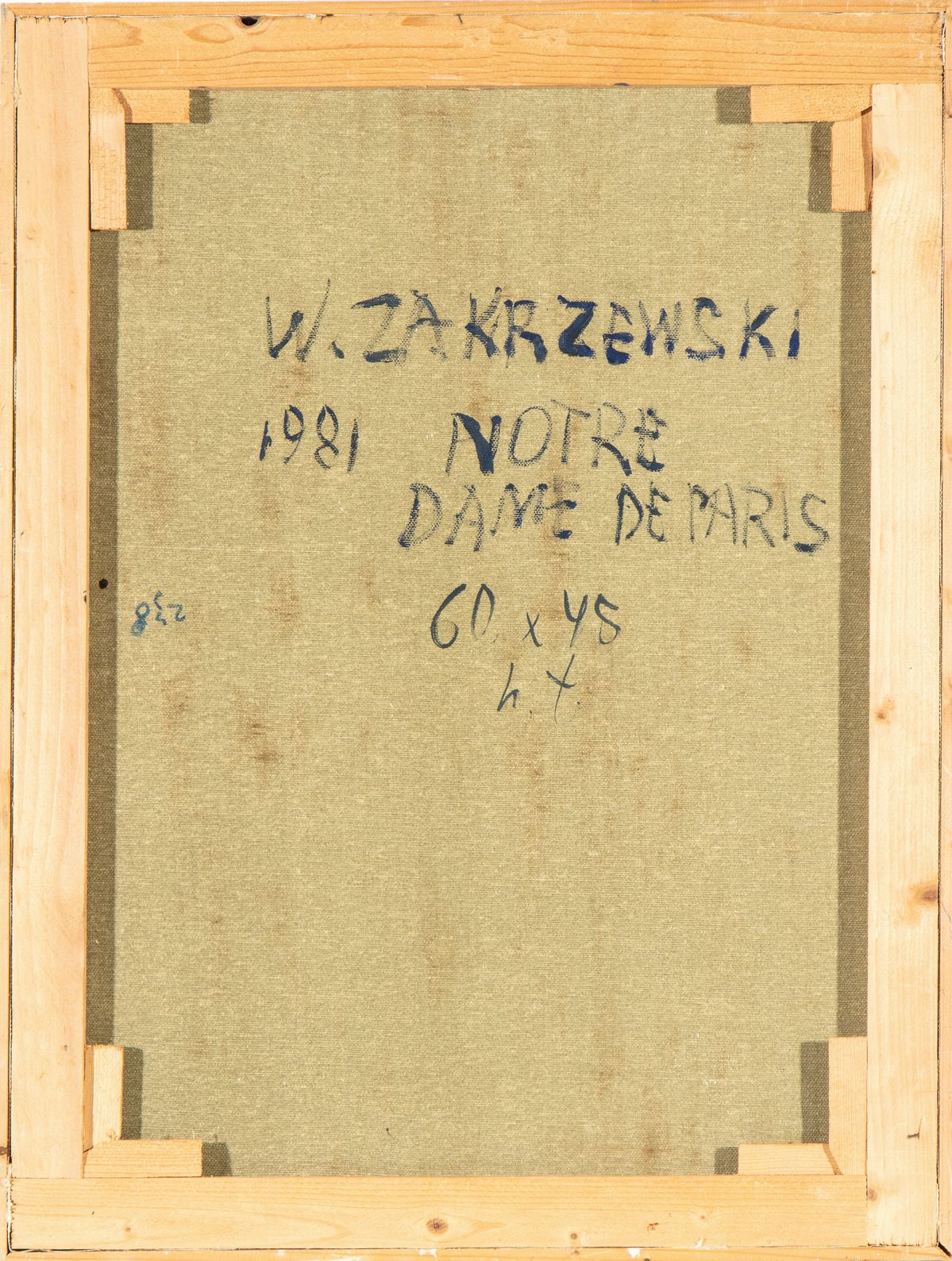Wlodzimierz Zakrzewski - Notre Dame De Paris