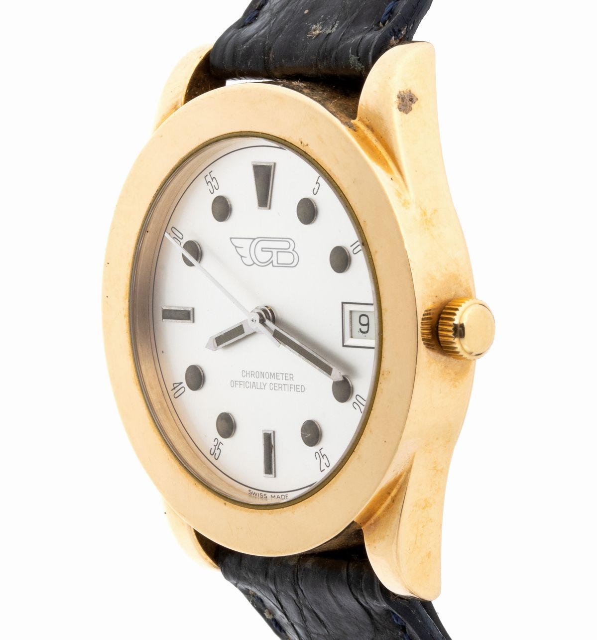Gianni Bulgari: Orologio da Polso Uomo in Oro 18k