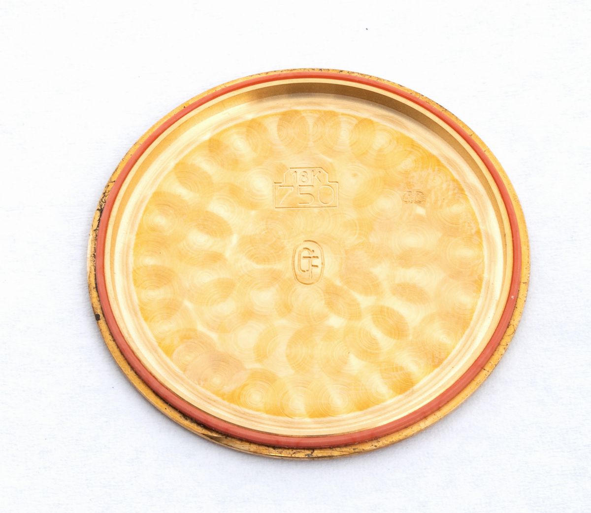 Gianni Bulgari: Orologio da Polso Uomo in Oro 18k