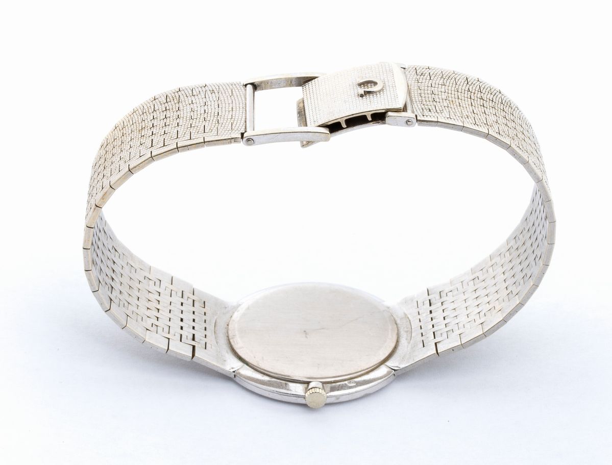 Omega Constellation: Orologio da Polso in Oro Bianco 18k Ref. 7195