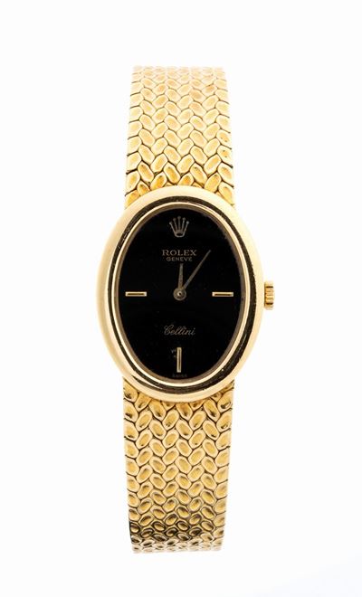 Rolex Celllini: Orologio da Polso Donna in Oro 18k Ref. 4301