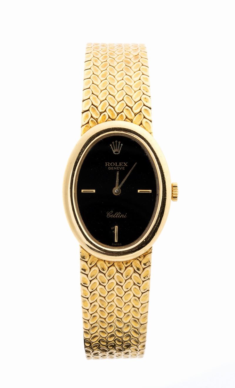 Rolex Celllini: Orologio da Polso Donna in Oro 18k Ref. 4301
