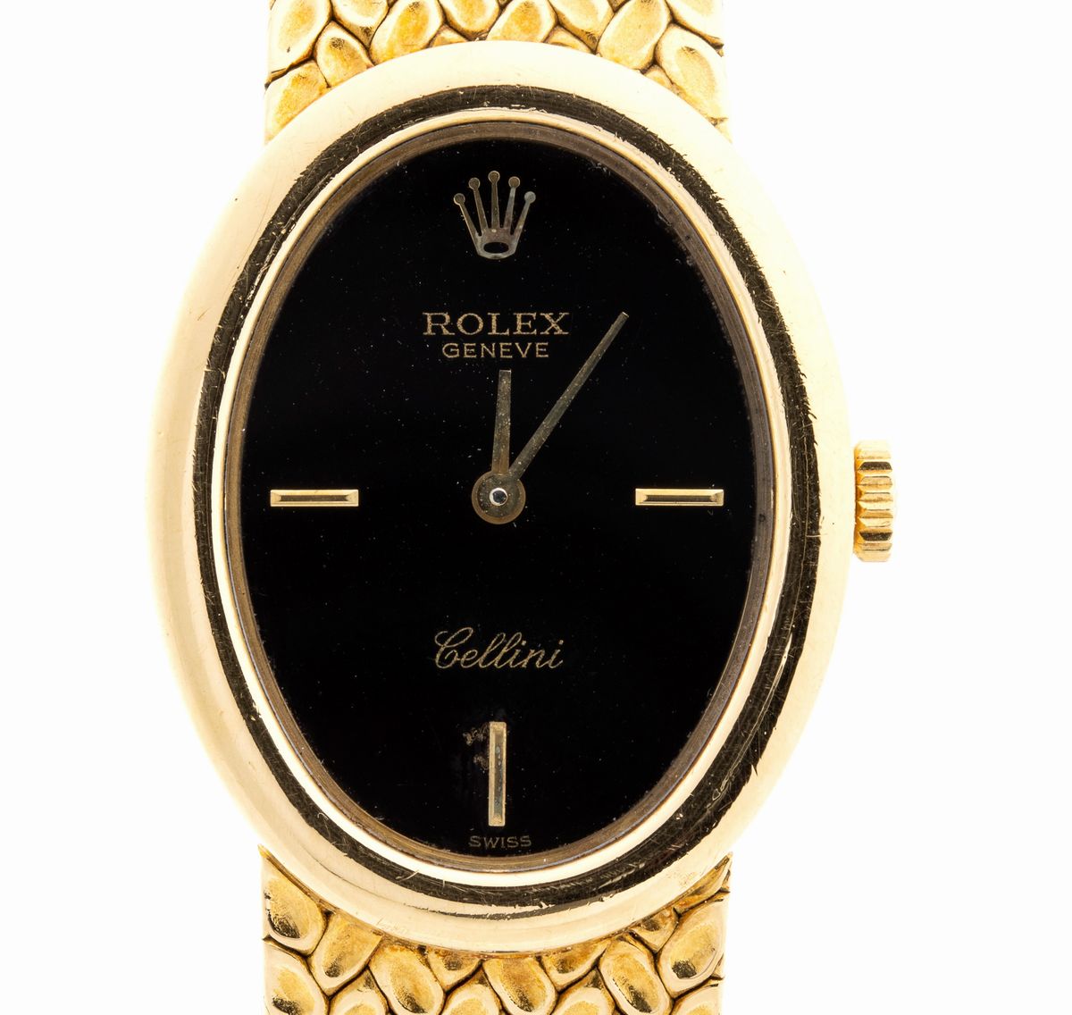 Rolex Celllini: Orologio da Polso Donna in Oro 18k Ref. 4301