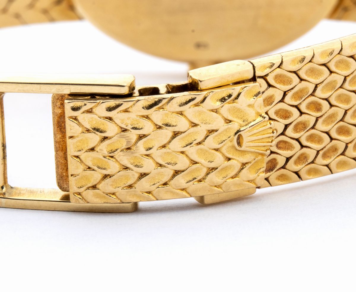 Rolex Celllini: Orologio da Polso Donna in Oro 18k Ref. 4301