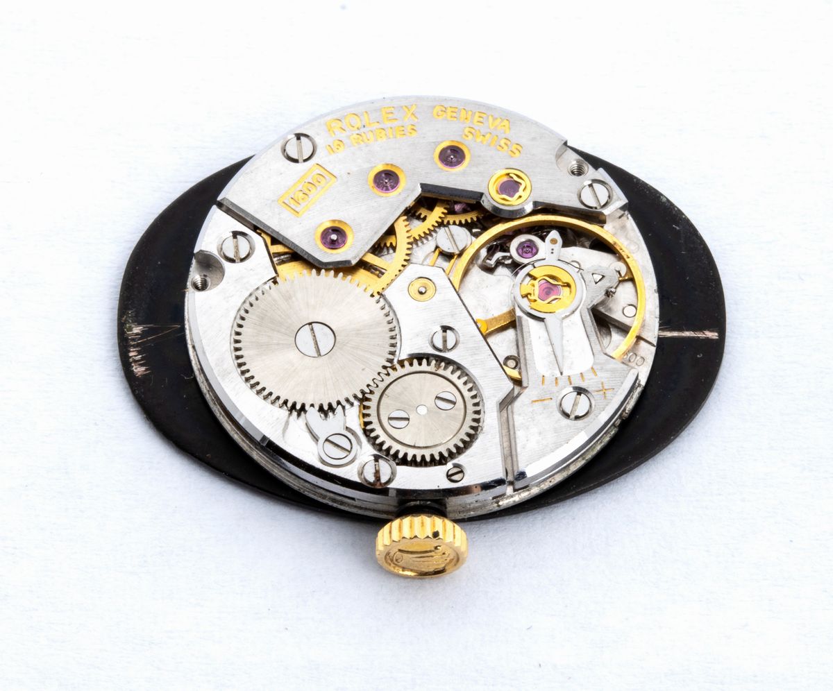 Rolex Celllini: Orologio da Polso Donna in Oro 18k Ref. 4301