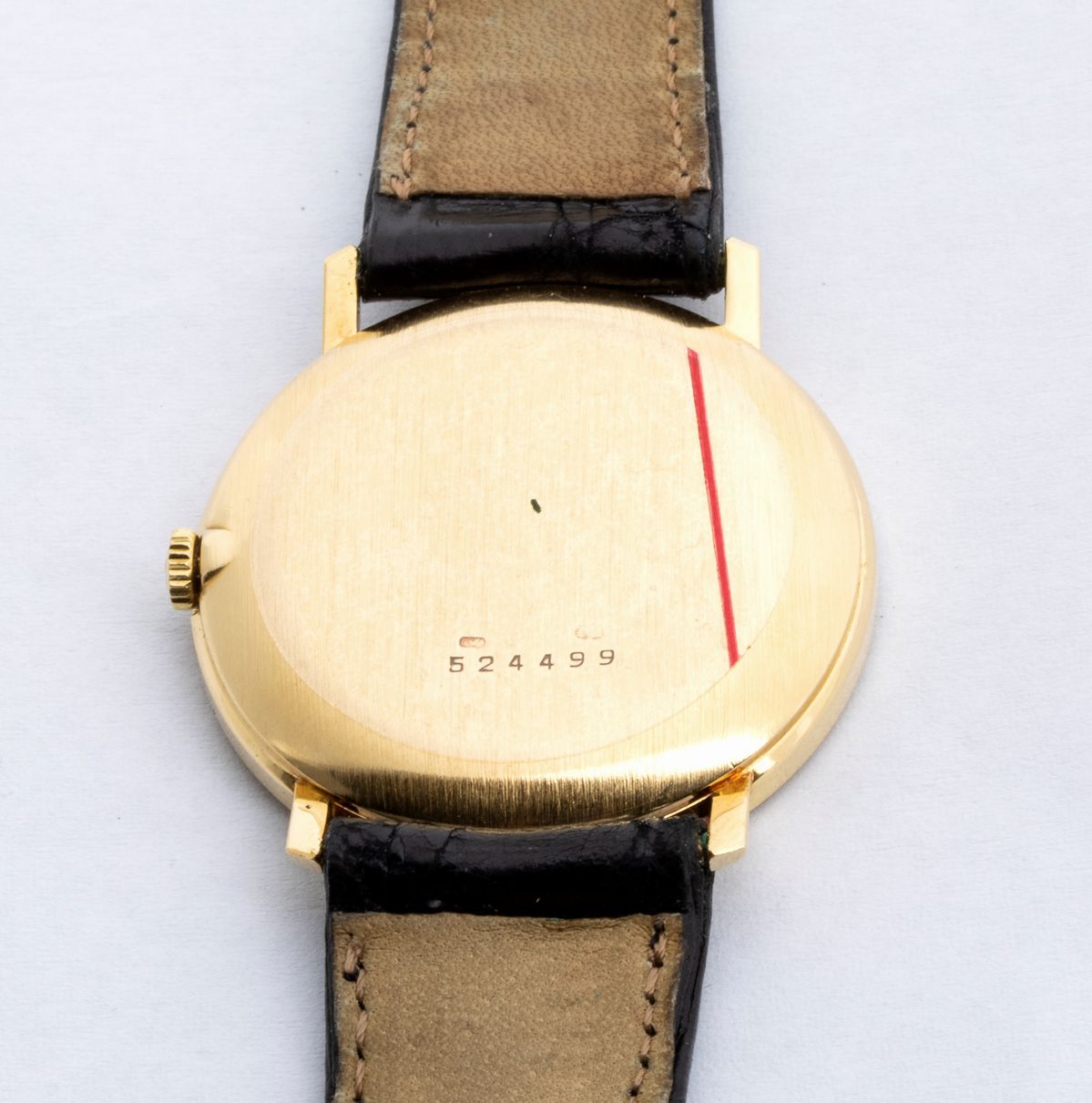Vacheron & Constantin: Orologio da Polso Uomo in Oro 18k Ref. 34014, Anni '70