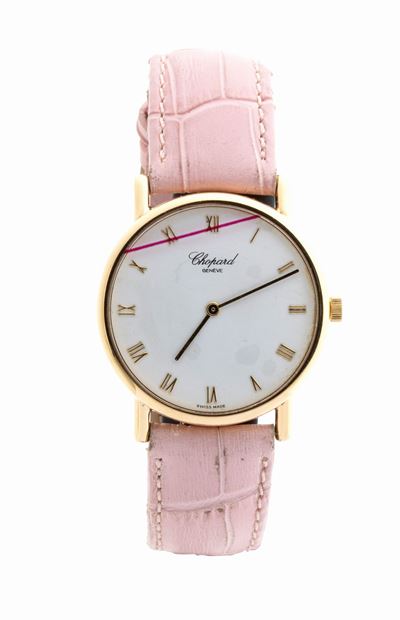 Chopard: Orologio da Polso Donna in Oro 18k Ref. 974-1