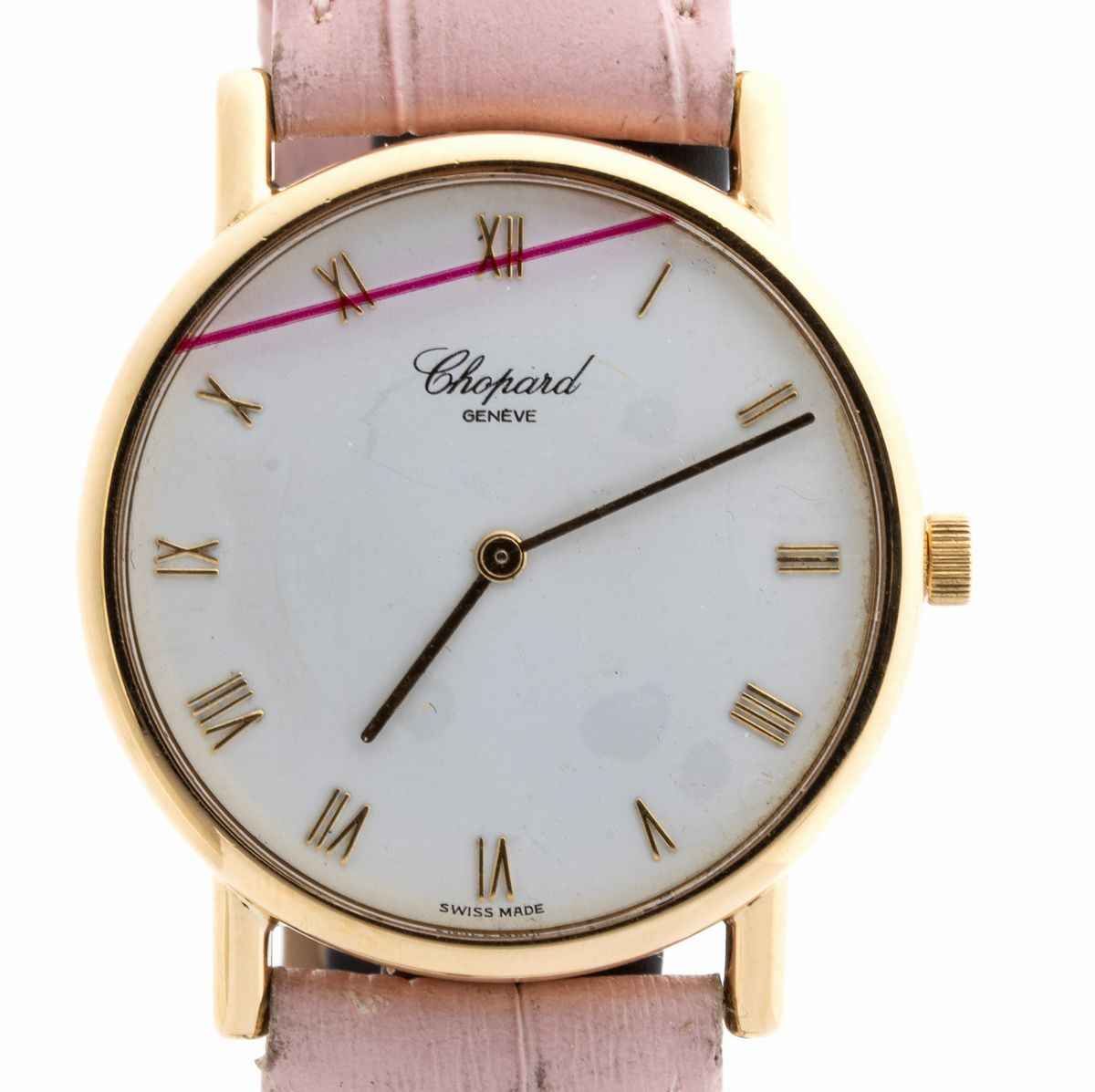 Chopard: Orologio da Polso Donna in Oro 18k Ref. 974-1