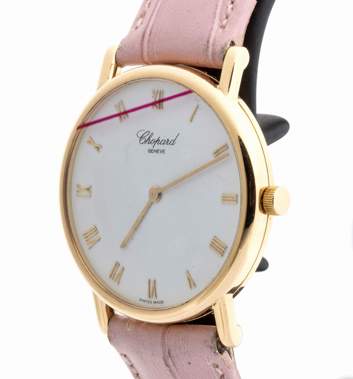Chopard: Orologio da Polso Donna in Oro 18k Ref. 974-1