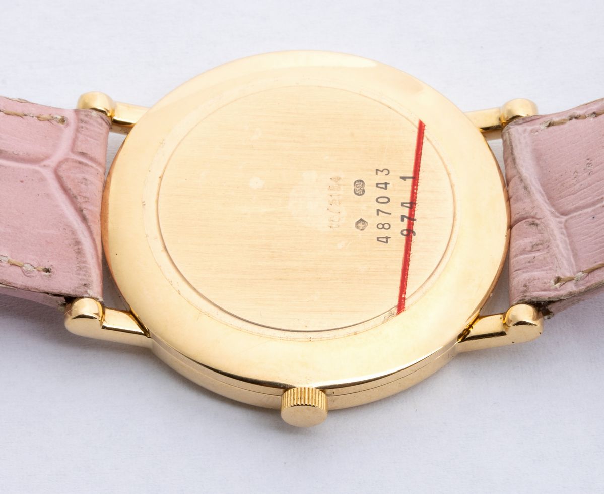 Chopard: Orologio da Polso Donna in Oro 18k Ref. 974-1