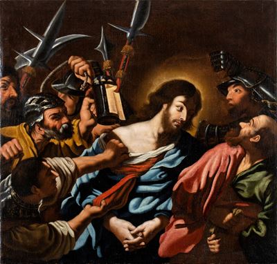 Cattura di Cristo